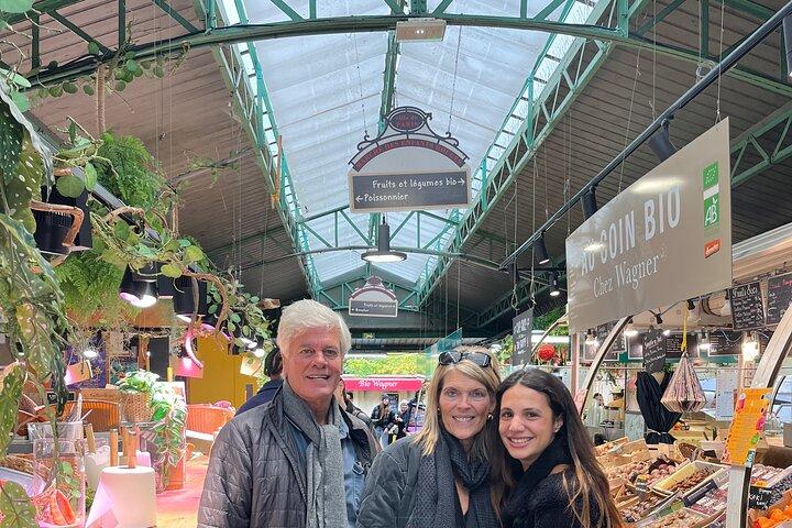 Food Tour mit einem Pariser Foodie