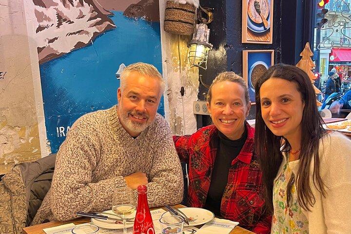 Food Tour mit einem Pariser Foodie