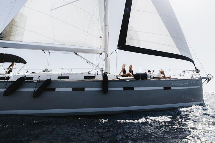 Lady Sunshine Private, da 3 a 8 ore