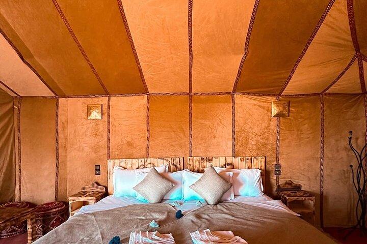 Esperienza di lusso di 3 giorni nel Sahara da Marrakech a Merzouga