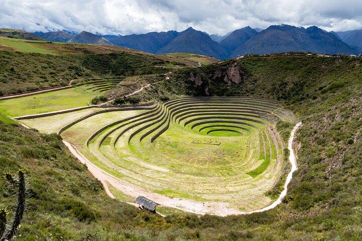 Sacred Valley Chinchero, Moray and Maras and Ollantaytambo and Pisac