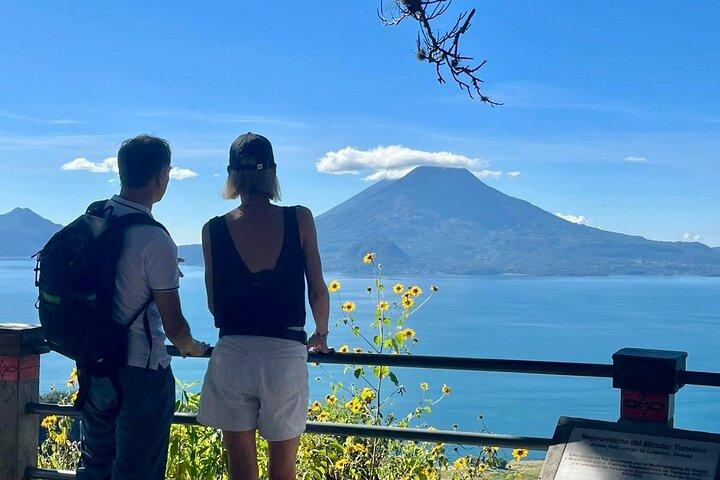 Chichicastenango og Atitlán-søen: Fra traditioner til paradis