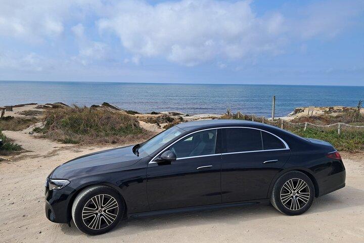 Lissabon Lufthavn Privat transfer til Cascais, Sintra eller Estoril