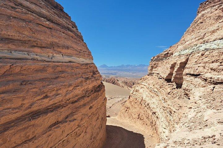 Expedición Privada al Valle de la Luna y Valle de Marte