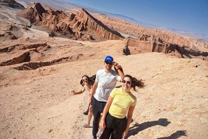 Expedición Privada al Valle de la Luna y Valle de Marte