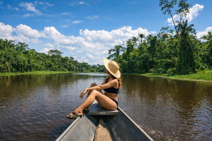 Excursion de 3 jours dans la forêt amazonienne au départ d'Iquitos
