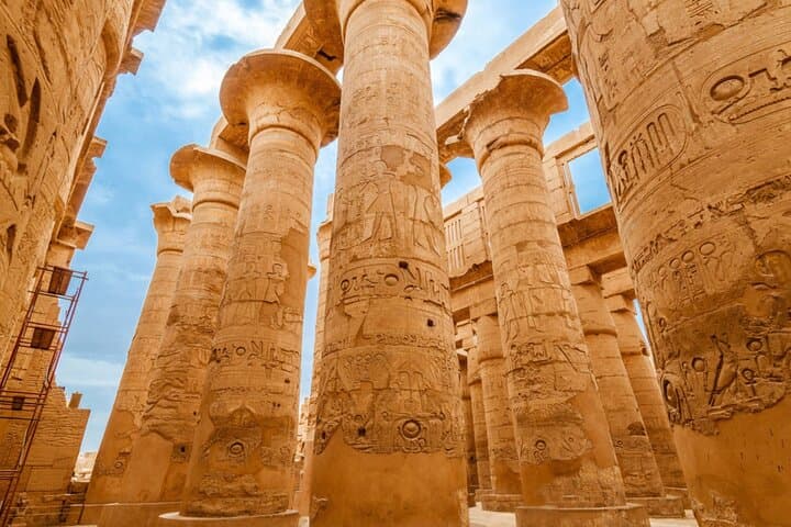 Full-Day East and West Luxor Private Tour