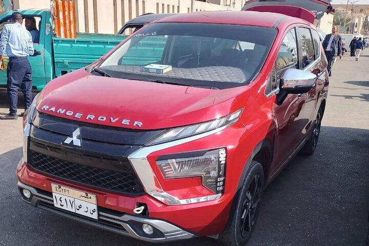 Privétransfer van Luxor naar Marsa Alam
