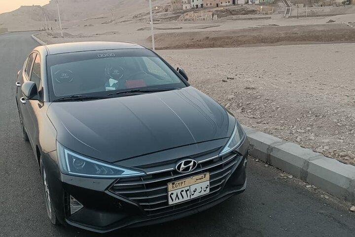 Privétransfer van Luxor naar Marsa Alam