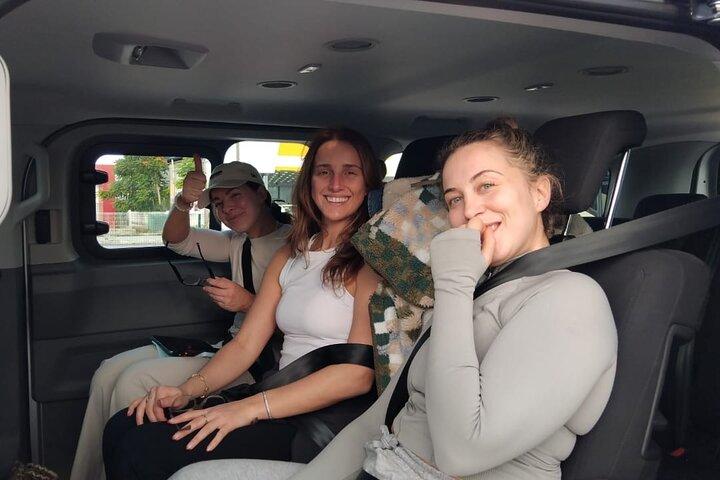 Private Transportation to/from Cancun Airport