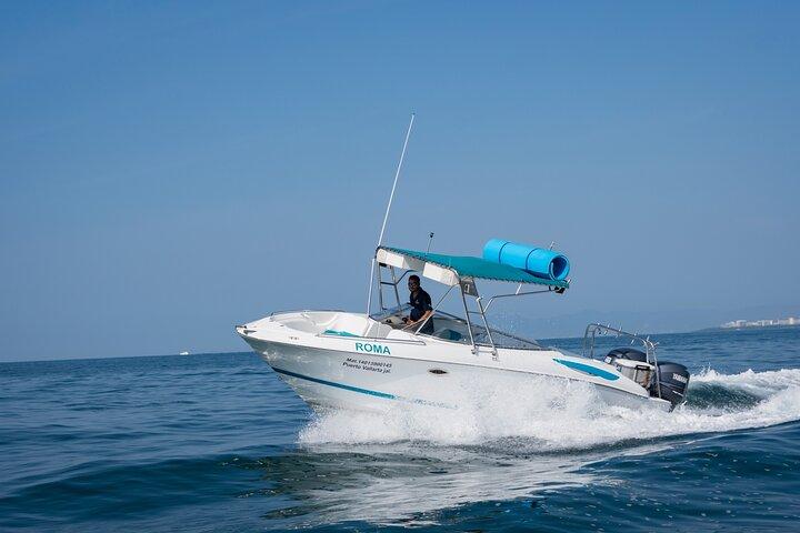 Tour privato di 4 ore di snorkeling e spiaggia a Puerto Vallarta