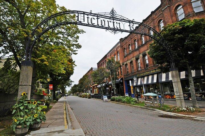 2-stündige E-Bike-Tour durch Charlottetown