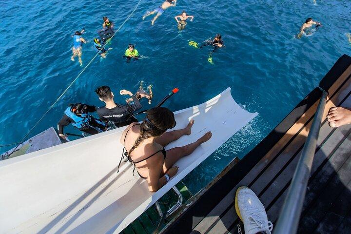 Koh Nang Yuan og Koh Tao 5 Point Snorkeling Tour