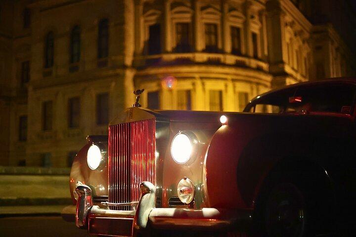 Londen Tour in een Vintage Rolls Royce