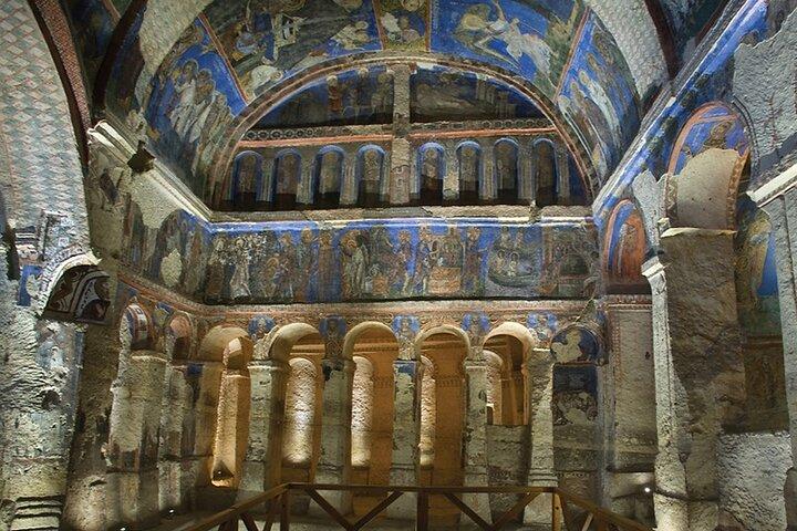 Escapade en Cappadoce : 2 - jours Excursion avec option Montgolfière