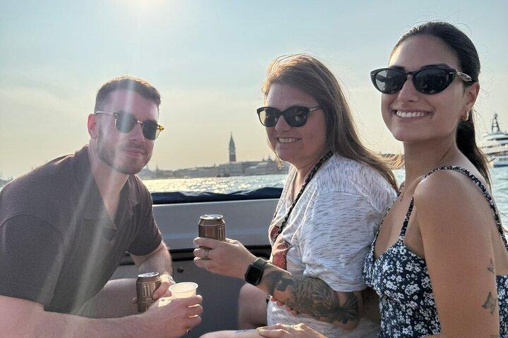 Aperitivo Veneziano na Lagoa (Tour Privado)