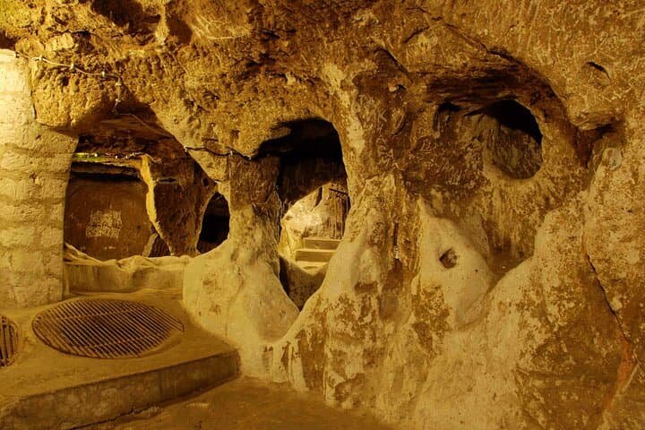 Biblical Jewels of Cappadocia: Private Full-Day Tour