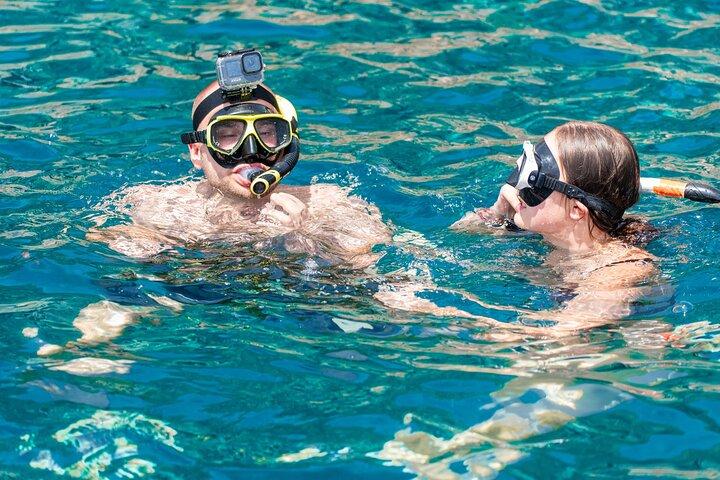 Koh Tao & Koh Nangyuan Snorkeling Trip By Speedboat From Koh Phangan