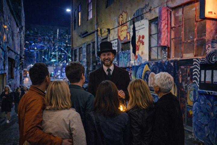 Découverte des fantômes de Melbourne