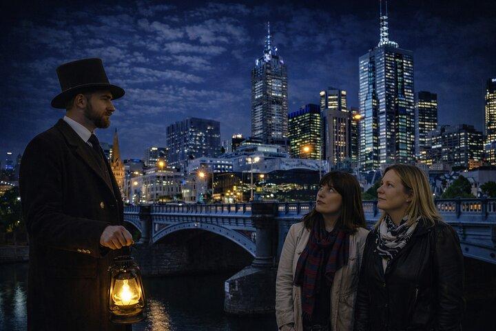 Melbourne Ghost Tour