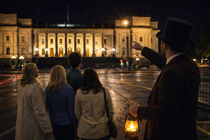 Melbourne Ghost Tour