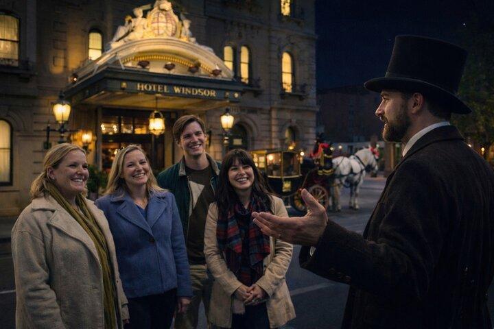 Melbourne Ghost Tour