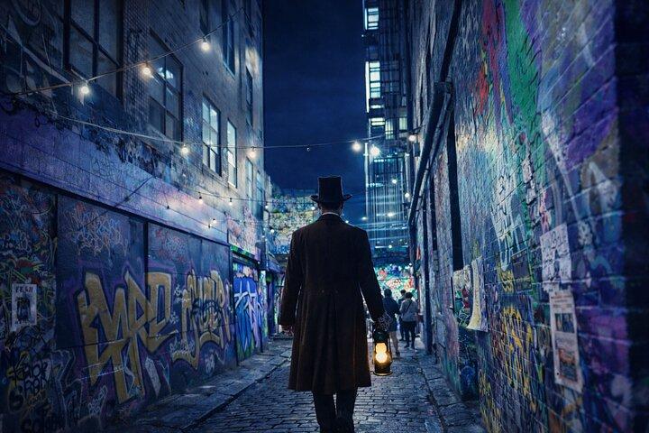 Melbourne Ghost Tour