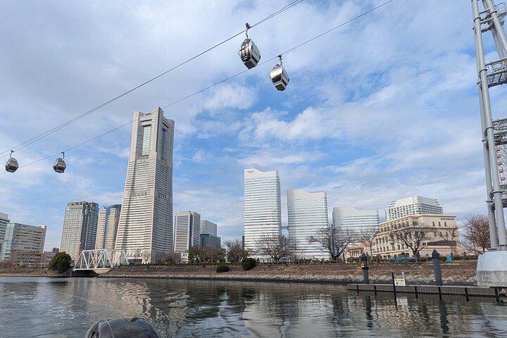 横浜市ハイライトツアー