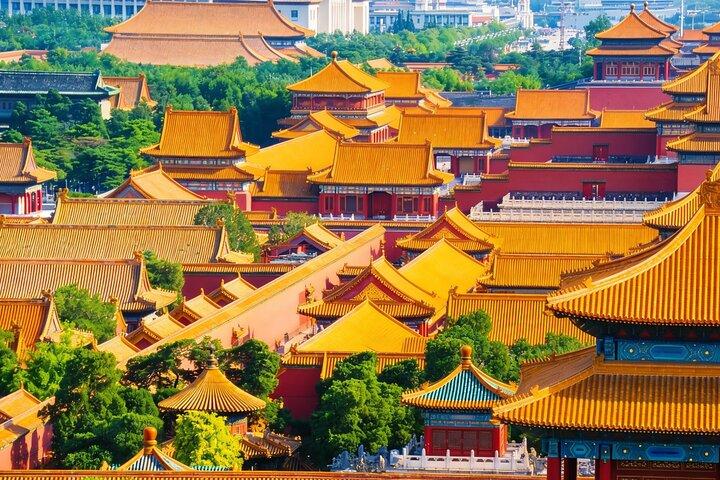 Excursão privada de 3 dias com tudo incluído em Xi'an e Pequim de Xiamen com hotel