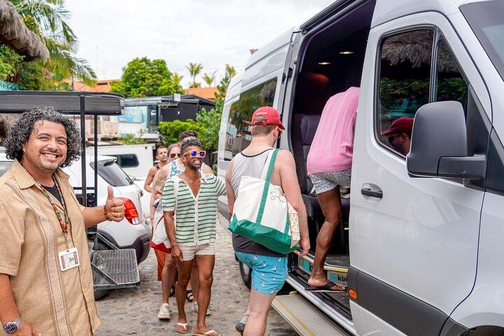 Sayulita & San Pancho: gita privata di un giorno da Puerto Vallarta