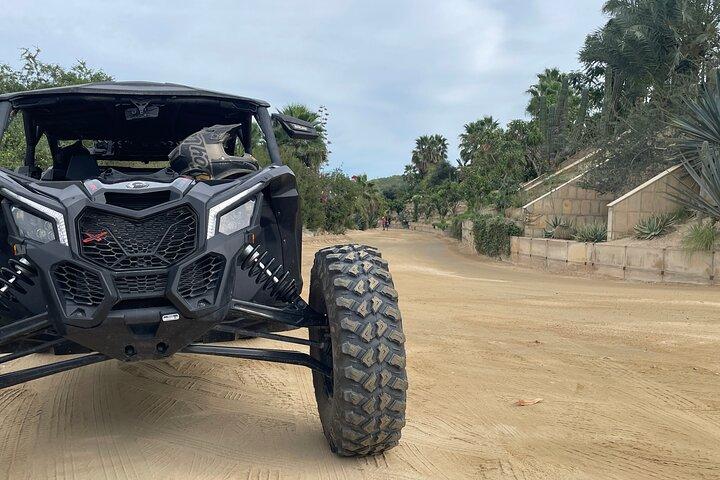 Private Luxus Baja Off-Road Tour vom Pazifik zum Meer von Cortez