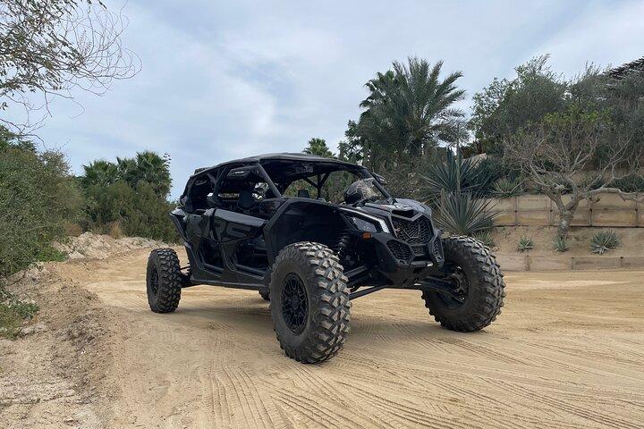 Private Luxus Baja Off-Road Tour vom Pazifik zum Meer von Cortez