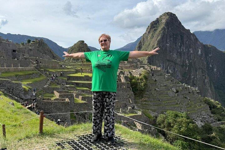 Private Machu Picchu Tour Guide Service