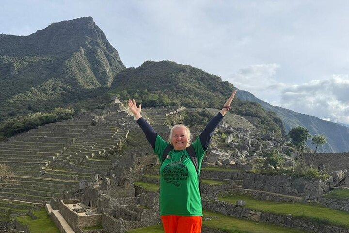Private Machu Picchu Tour Guide Service