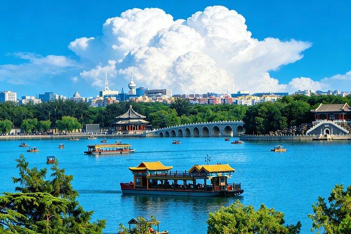 Tour privado de 3 días con todo incluido por Xi'an y Beijing desde Guilin con hotel