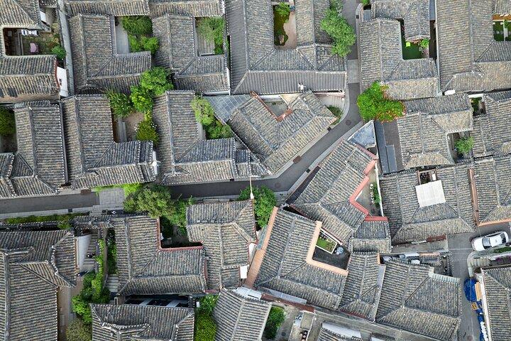 ソウル：景福宮、韓屋村、光張観光