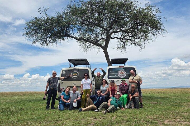 Samburu National Reserve Explorer Safari