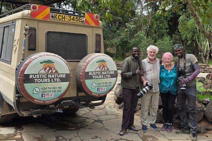 Samburu National Reserve Explorer Safari