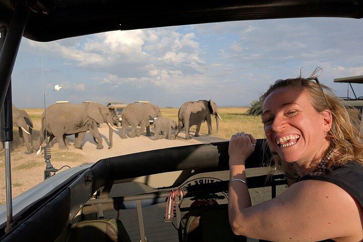 Samburu National Reserve Explorer Safari