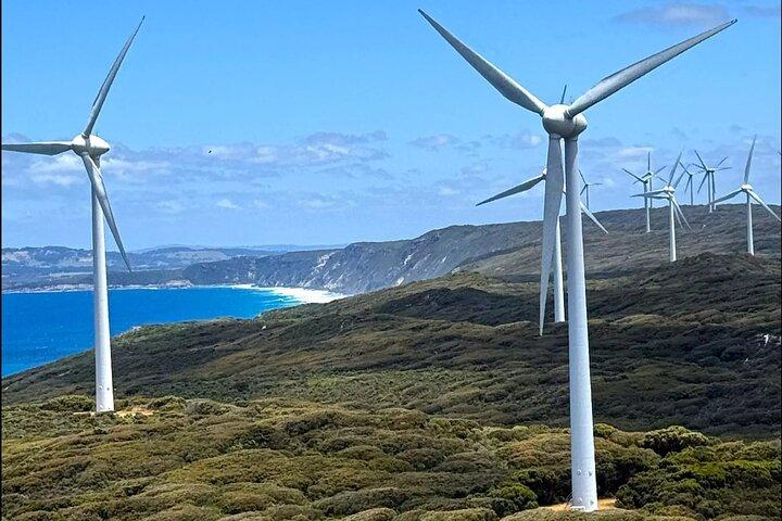 Kinjarling’s Killer Coast : Un viaje autoguiado por Albany