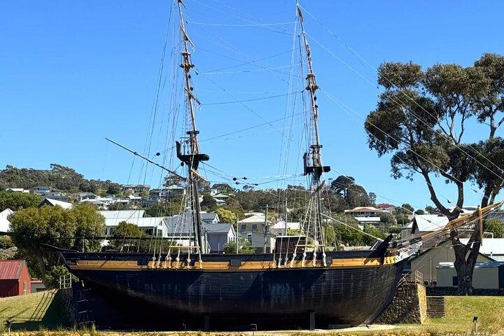 Kinjarling’s Killer Coast : Un viaje autoguiado por Albany