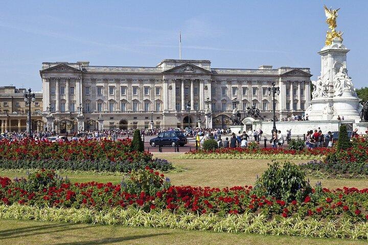 All Inclusive London Highlight Tour with Priority Entry