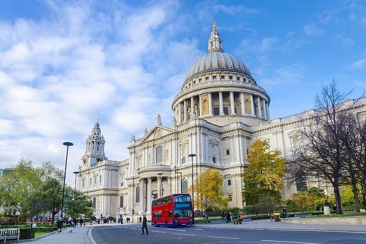 All Inclusive London Highlight Tour with Priority Entry