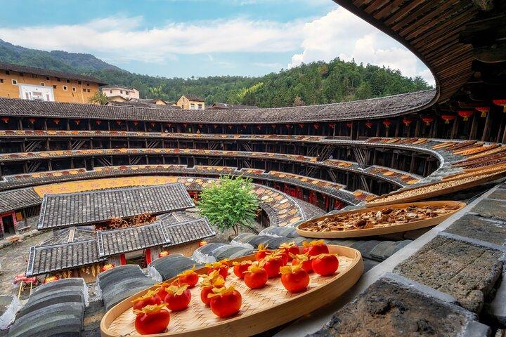 Yongding Hakka Heritage : Privétour aan wal vanuit de haven van Xiamen