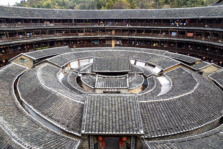 Yongding Hakka Heritage : Privétour aan wal vanuit de haven van Xiamen