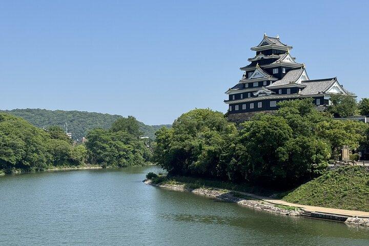 Okayama : Kulturerbe Schloss & Korakuen Garden