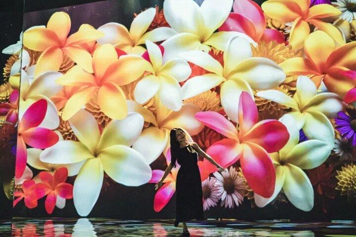 Pado Media Art Space Ticket em Pattaya