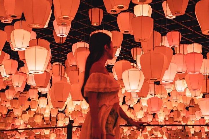 Pado Media Art Space Ticket em Pattaya