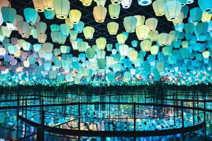 Pado Media Art Space Ticket em Pattaya