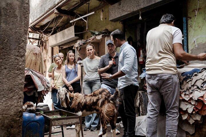 Mumbai Dharavi Slum Tour met lokale Engelse Gids
